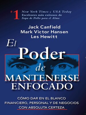 cover image of El Poder de Mantenerse Enfocado